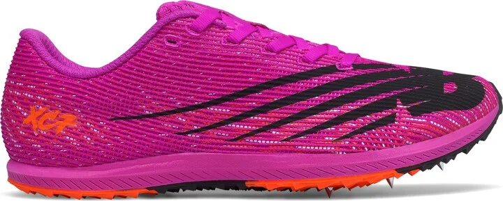 New Balance Women's XC 7 V3 Spike - Poisonberry/Dynomite