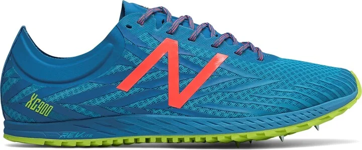 New Balance Women's XC 900 V4 - Polaris/Hi-Lite