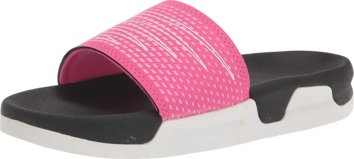 Pink/White