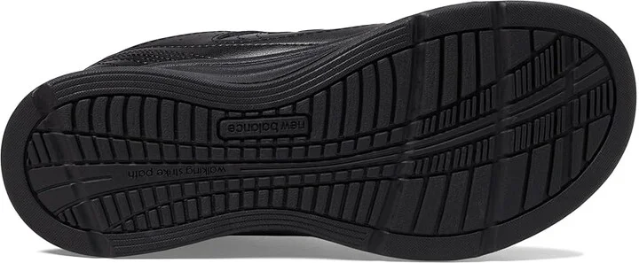 New Balance WW577 Hook and Loop Women's Walking Shoes Black : 5 B - Medium, Leather - Image 4