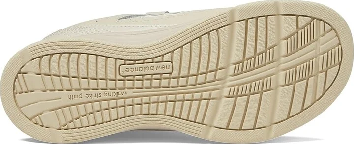 New Balance WW577 Hook and Loop Women's Walking Shoes Bone : 5.5 B - Medium, Leather - Image 4