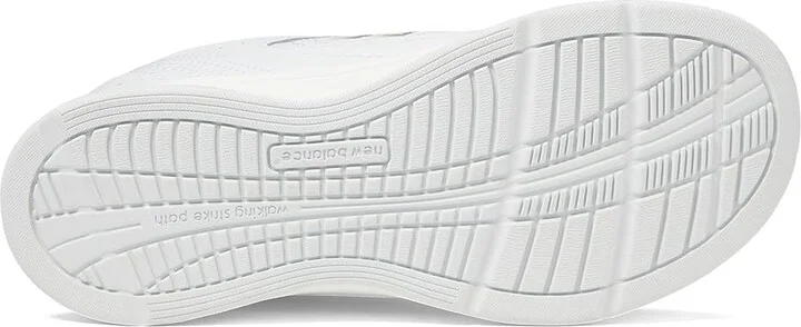 New Balance WW577 Hook and Loop Women's Walking Shoes White : 5 B - Medium, Leather - Image 4