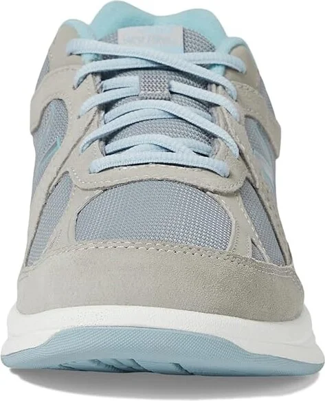 New Balance WW877 Women's Shoes Silver : 5.5 B - Medium, Suede - Image 6