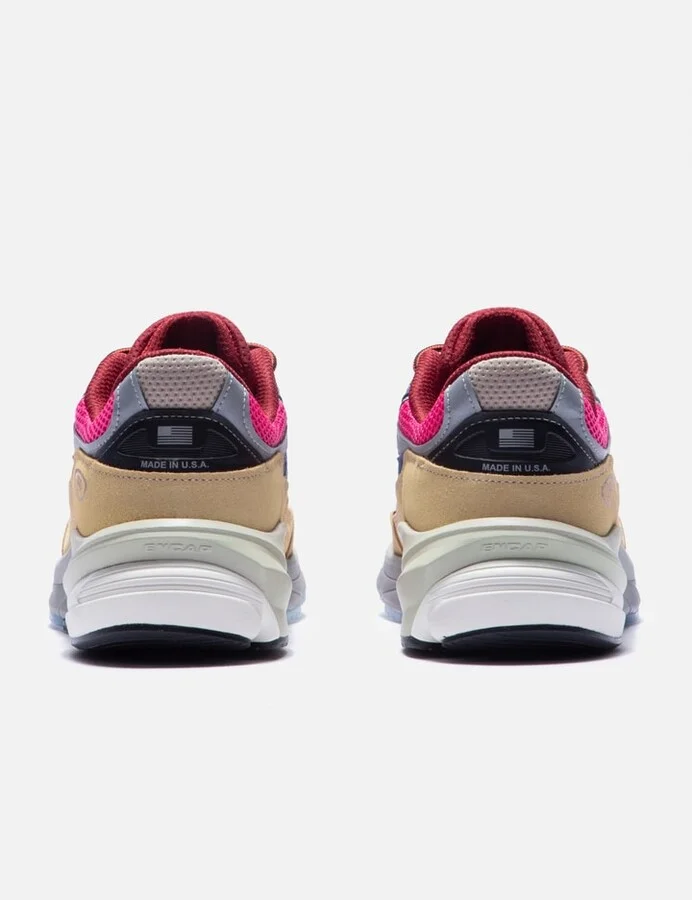 New Balance x Action Bronson Made in USA 990v6 “Ainozama” - Image 3