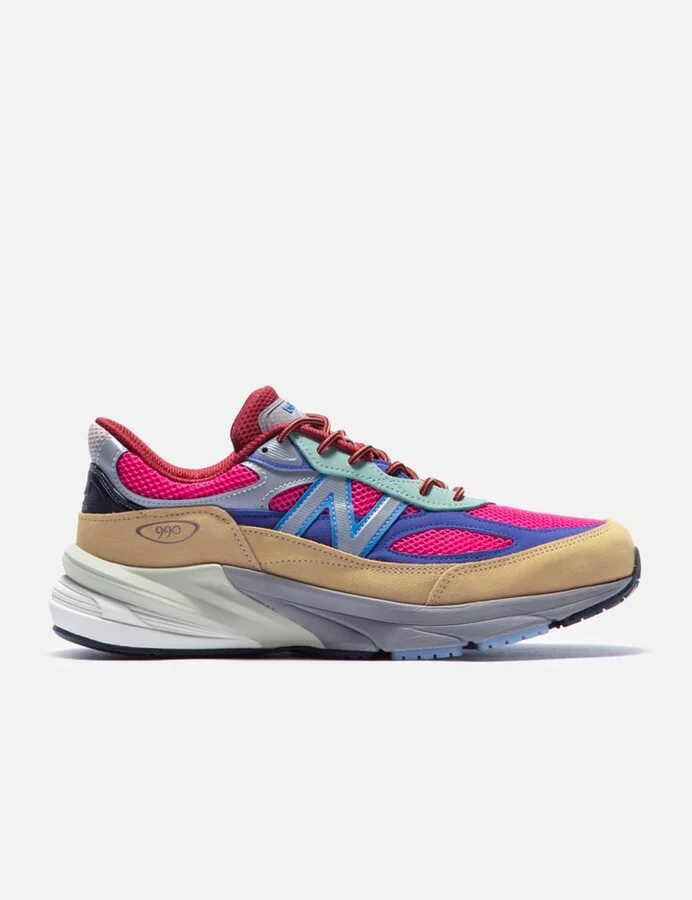 New Balance x Action Bronson Made in USA 990v6 “Ainozama”