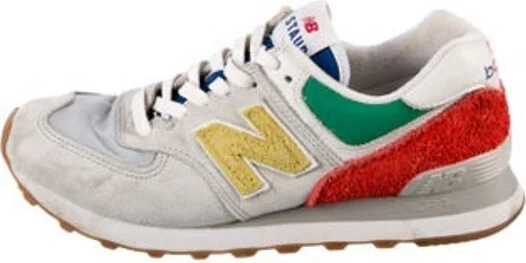 New Balance x Staud