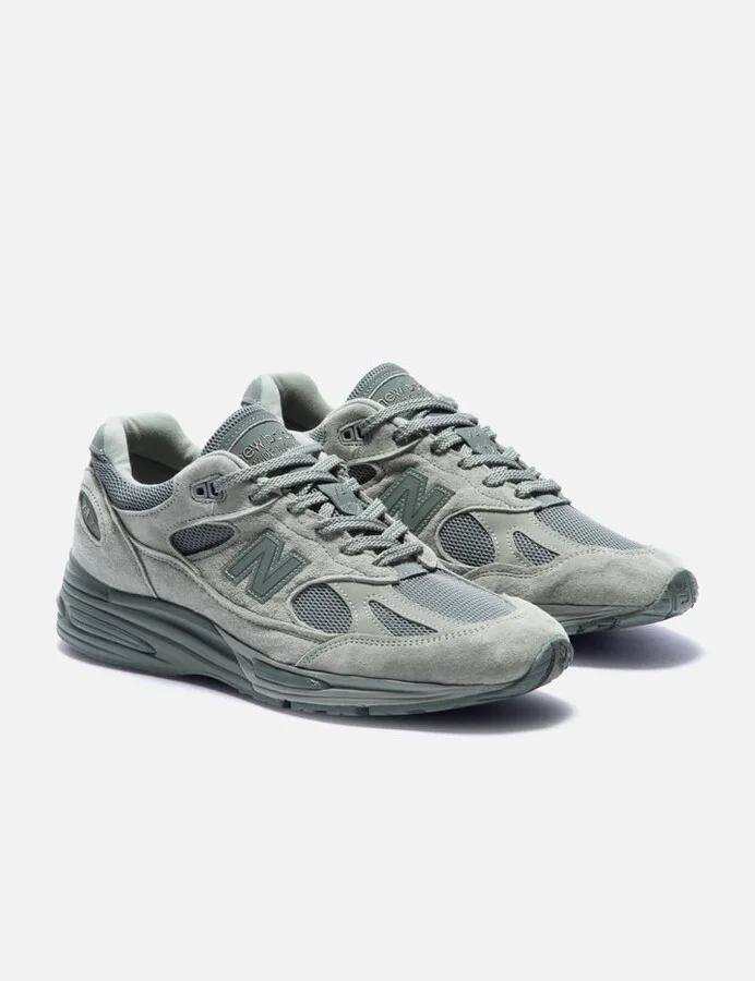 New Balance x Thisisneverthat Made in UK 991v2 - Image 4
