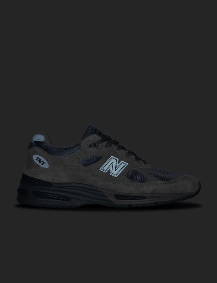 New Balance x Thisisneverthat Made in UK 991v2 - Image 5