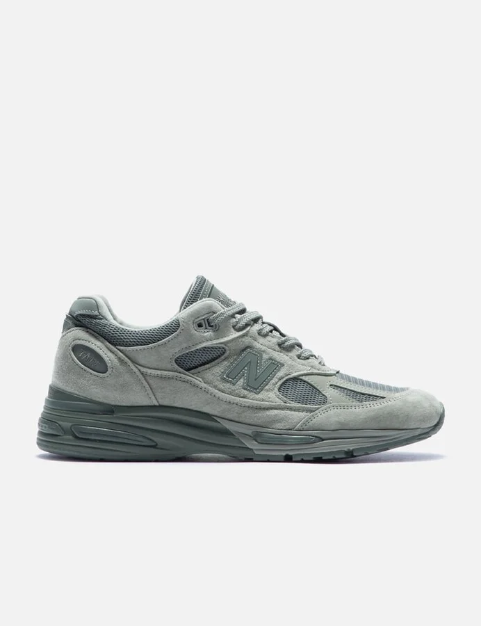 New Balance x Thisisneverthat Made in UK 991v2