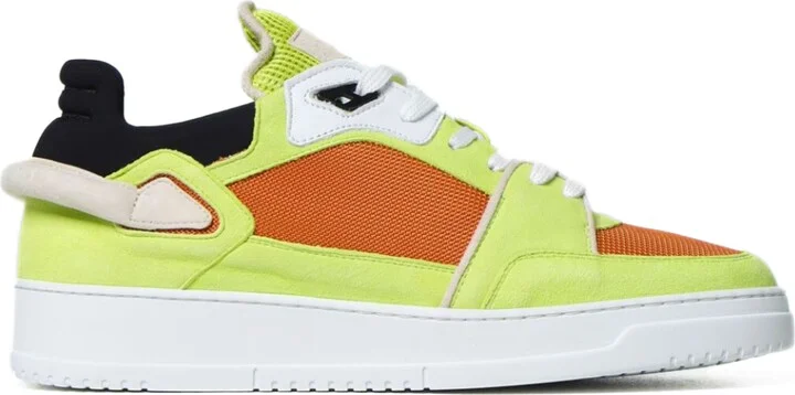 New Basket Low Top Sneaker