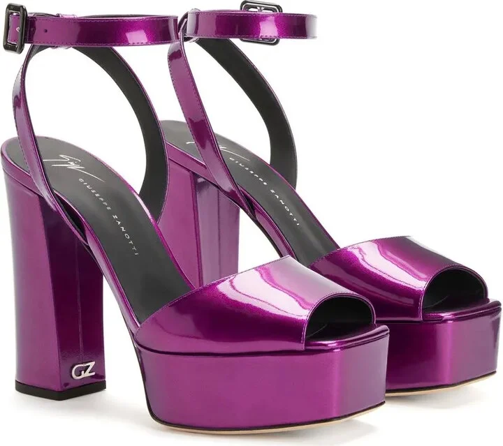 New Betty 120mm platform sandals - Image 2