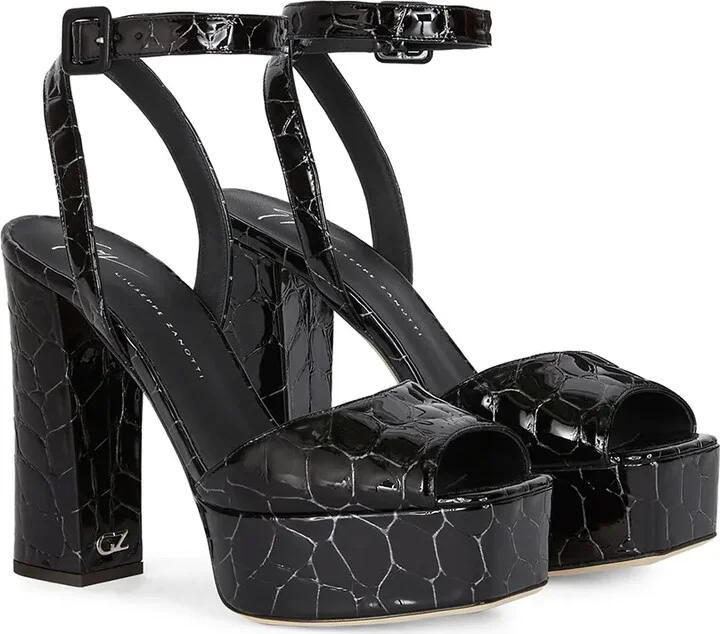 New Betty open-toe sandals - Image 2