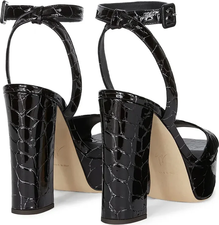 New Betty open-toe sandals - Image 3