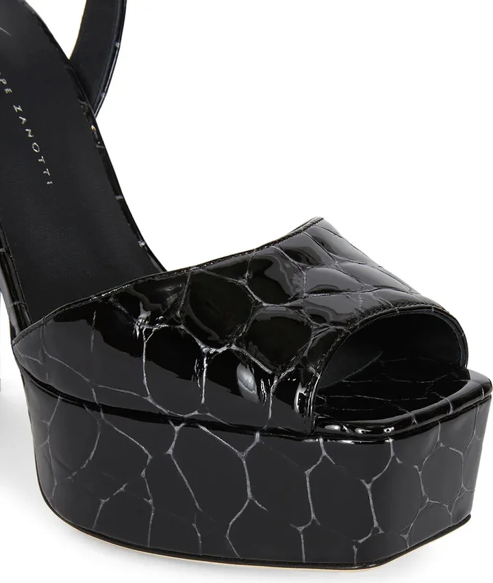New Betty open-toe sandals - Image 4