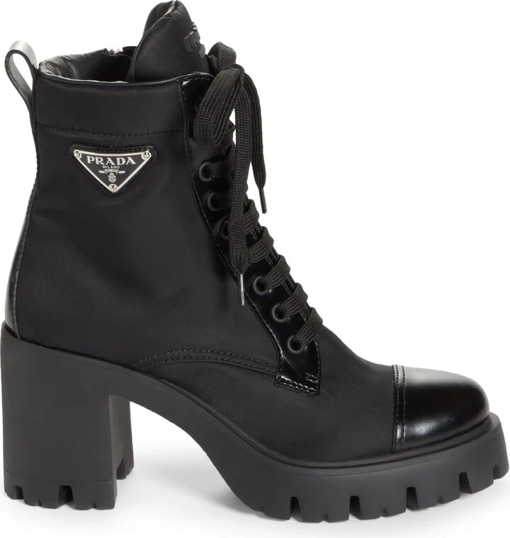 New Brixxen Re-Nylon Combat Boot - Image 3