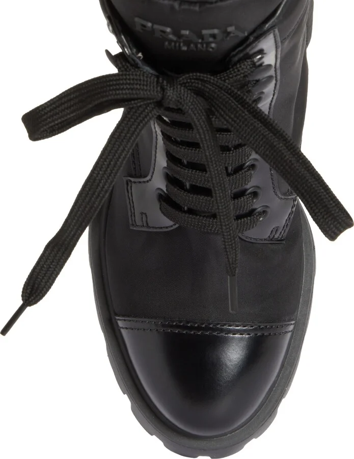New Brixxen Re-Nylon Combat Boot - Image 5