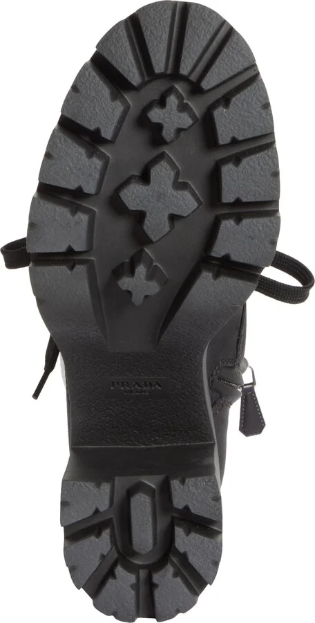 New Brixxen Re-Nylon Combat Boot - Image 6