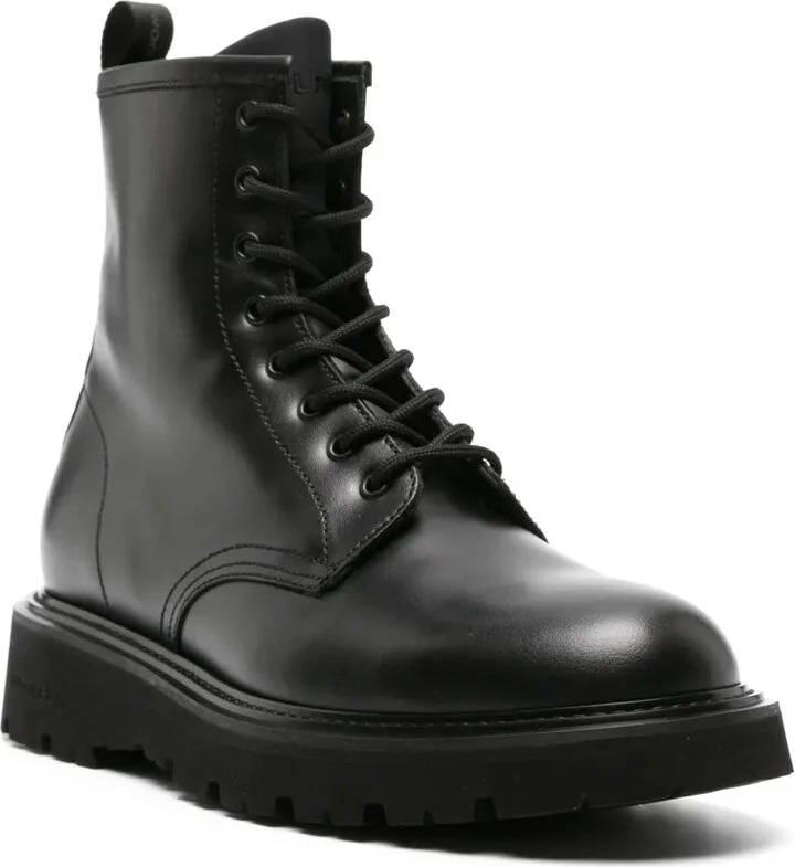 New City leather boots - Image 2
