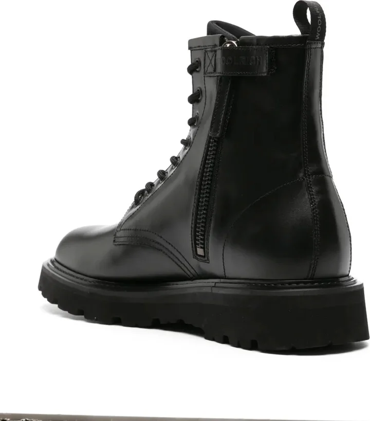 New City leather boots - Image 3