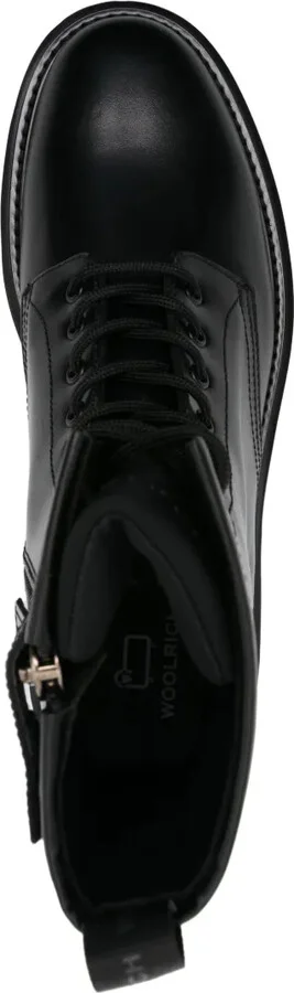 New City leather boots - Image 4