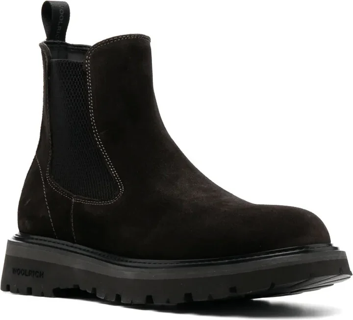 New City suede ankle boots - Image 2