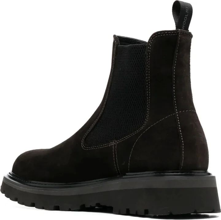 New City suede ankle boots - Image 3