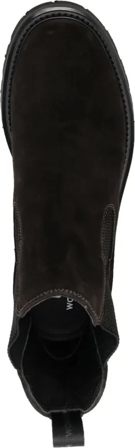 New City suede ankle boots - Image 4
