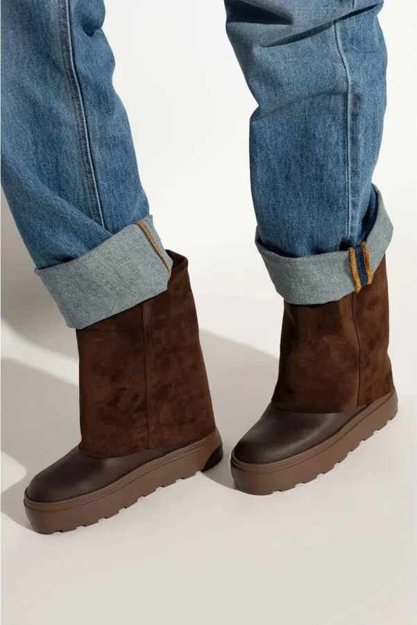 New Double Face boots - Image 2