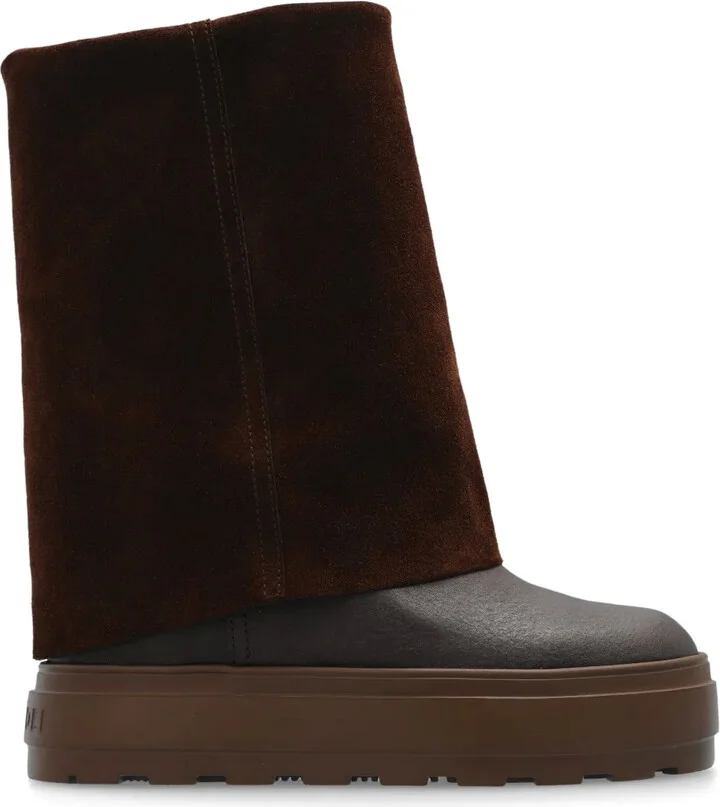 New Double Face boots