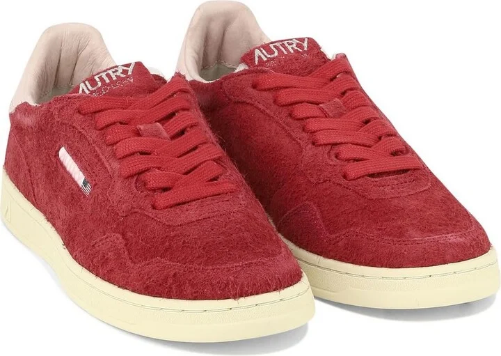 New Flat Low Sneakers - Image 3