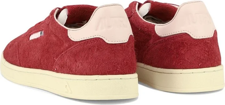 New Flat Low Sneakers - Image 4