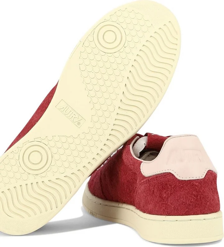 New Flat Low Sneakers - Image 5