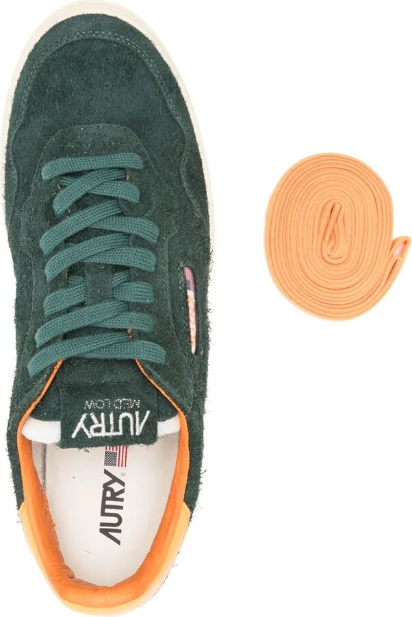 New Flat Sneakers - Image 4