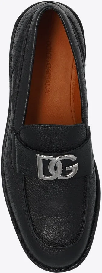 New Florio Leather Loafers - Image 3