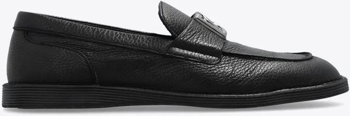 New Florio Leather Loafers