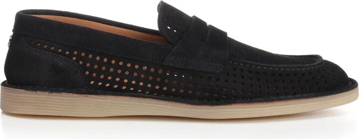 New Florio Loafers Black
