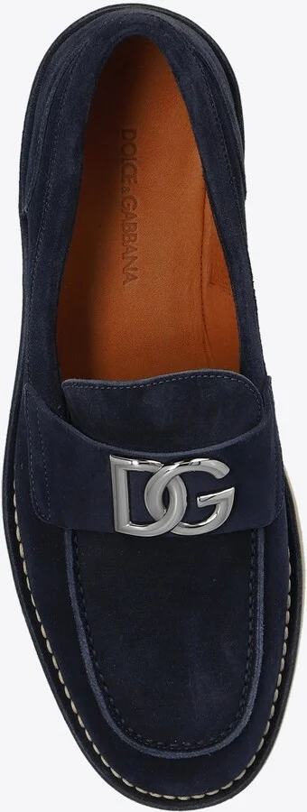 New Florio Suede Loafers - Image 3