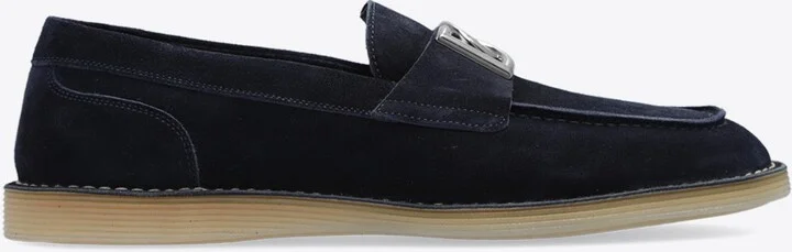 New Florio Suede Loafers