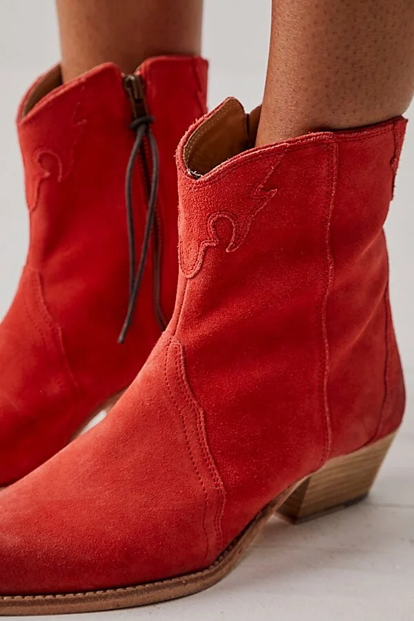 New Frontier Western Boot - Image 2