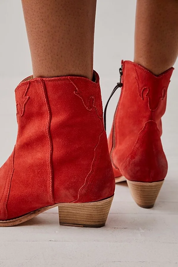 New Frontier Western Boot - Image 3