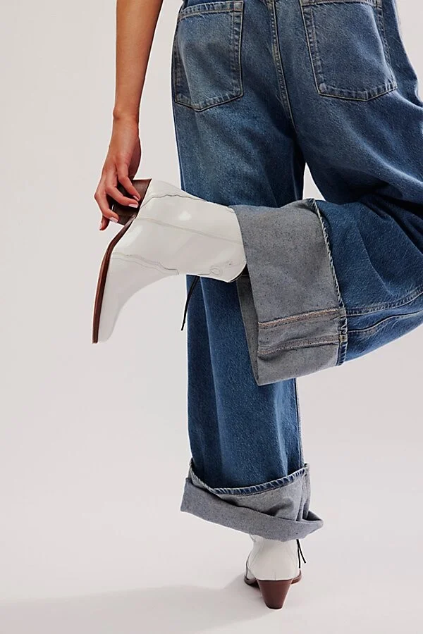New Frontier Western Boot - Image 3