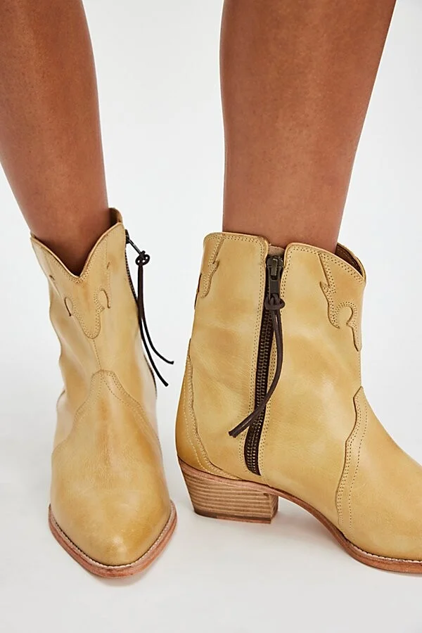 New Frontier Western Boot - Image 2