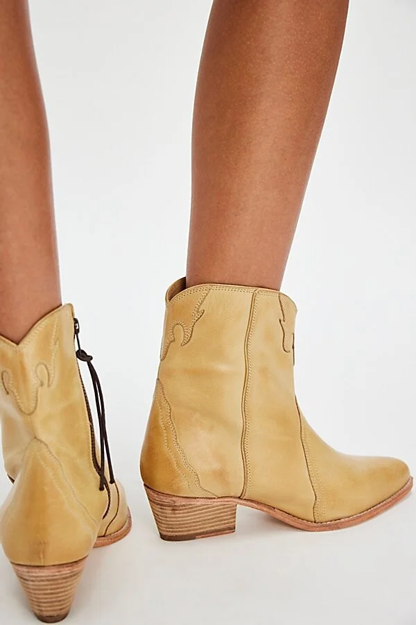 New Frontier Western Boot - Image 3