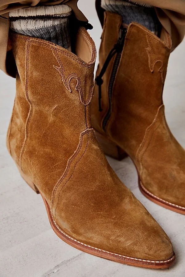 New Frontier Western Boot - Image 2