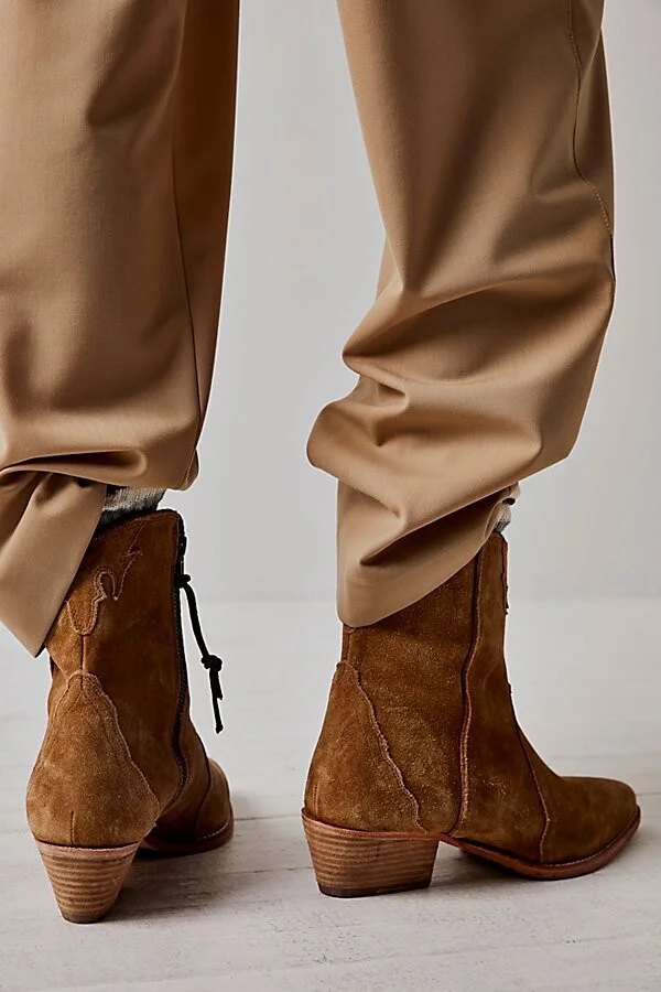 New Frontier Western Boot - Image 3