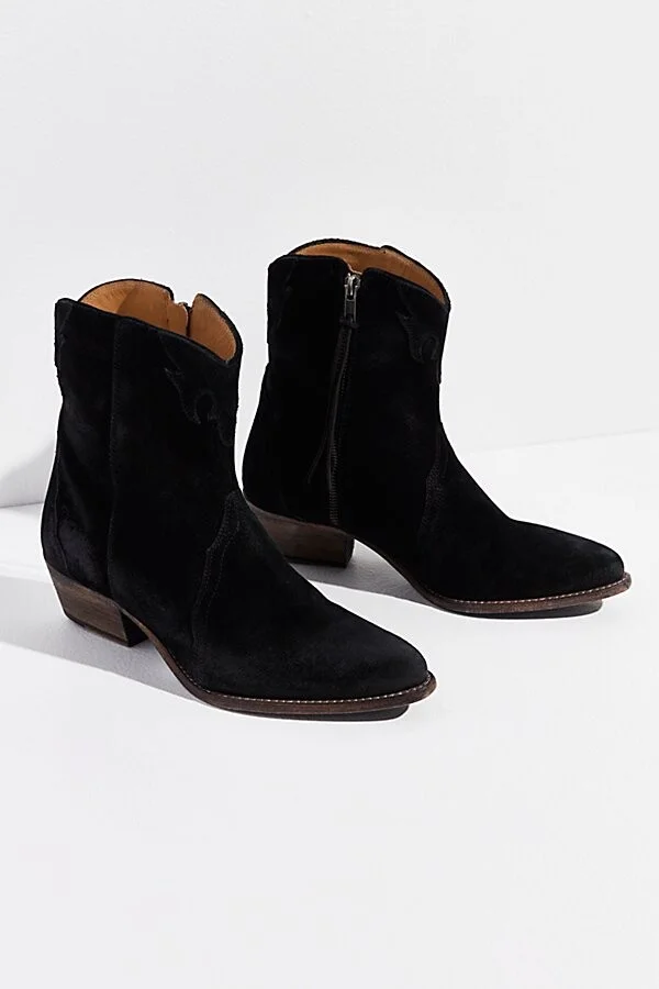 New Frontier Western Boot - Image 2