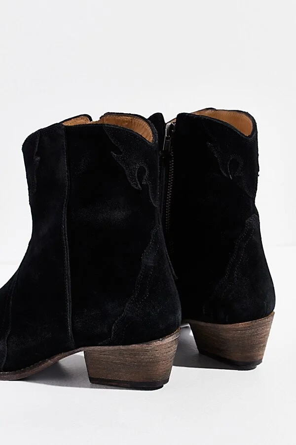 New Frontier Western Boot - Image 3