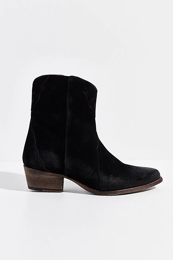 New Frontier Western Boot - Image 4