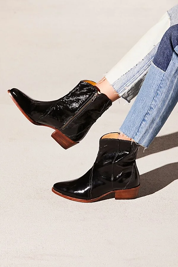 New Frontier Western Boot - Image 2