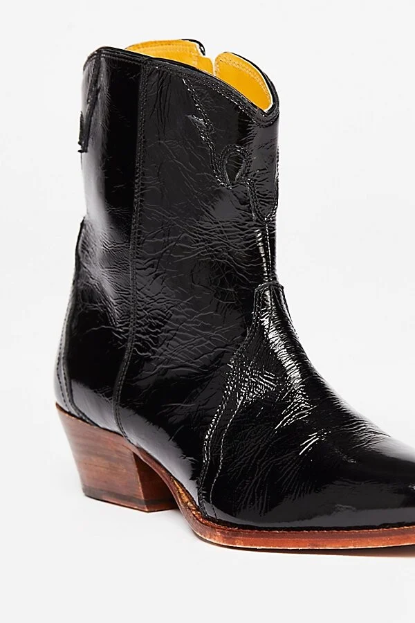 New Frontier Western Boot - Image 4